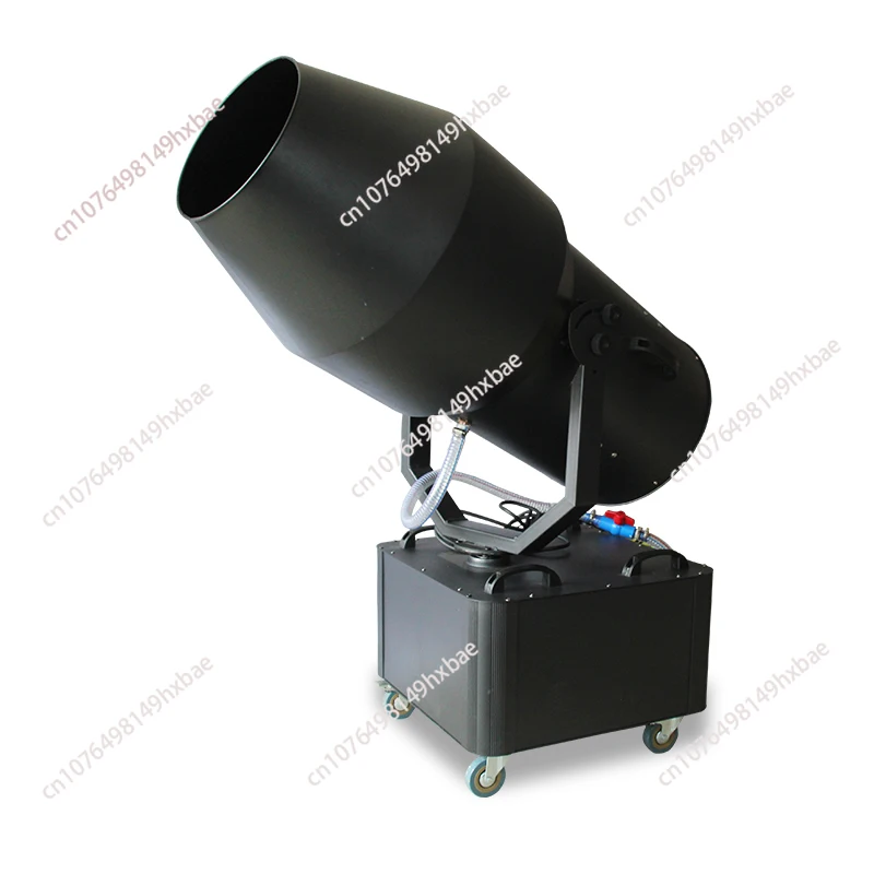 

Large Moving Head Jet Foam Machine Kindergarten Water Park Amusement Party Outdoor Scenic Spot Stage Bubble Machine