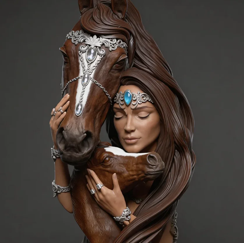 

Общая высота 50 мм, 70 мм, 90 мм. Набор для сборки модели из смолы, самокрасящийся и готовый к сборке. TD-6858/3D.