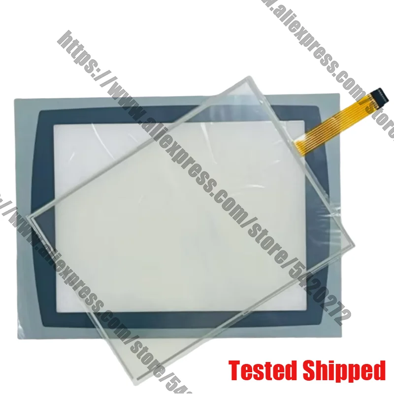 

New Plus 1500 2711P-B15C4A1/A2 2711P-B15C 4A7/A8/A9 Touch Screen Film