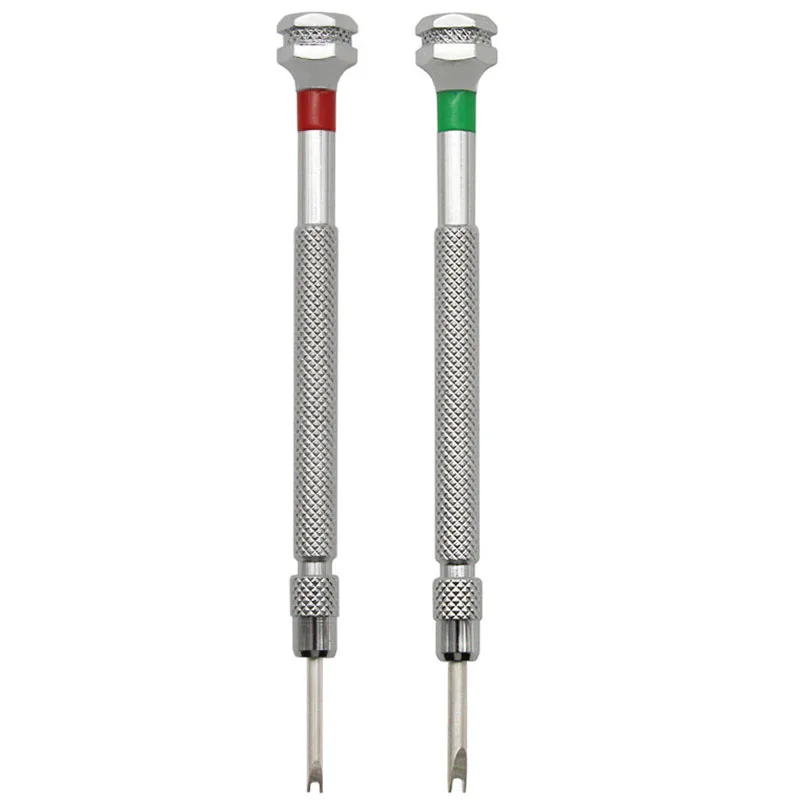 1PC H Screwdriver For HB Watch Strap Buckle V Remover U-type Screwdriver Special Repair Tool