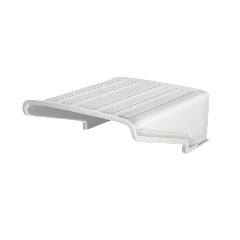 B50B-Security Camera Cover Rain Shade Protective Roof Weatherproof ABS Housing