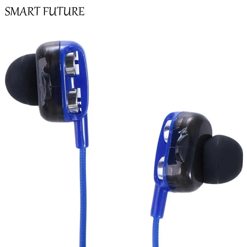 

3.5mm Wired Headphones With Bass Earbuds Stereo Earphones Music Headphones Sport Earphones Gaming Headset With Mic