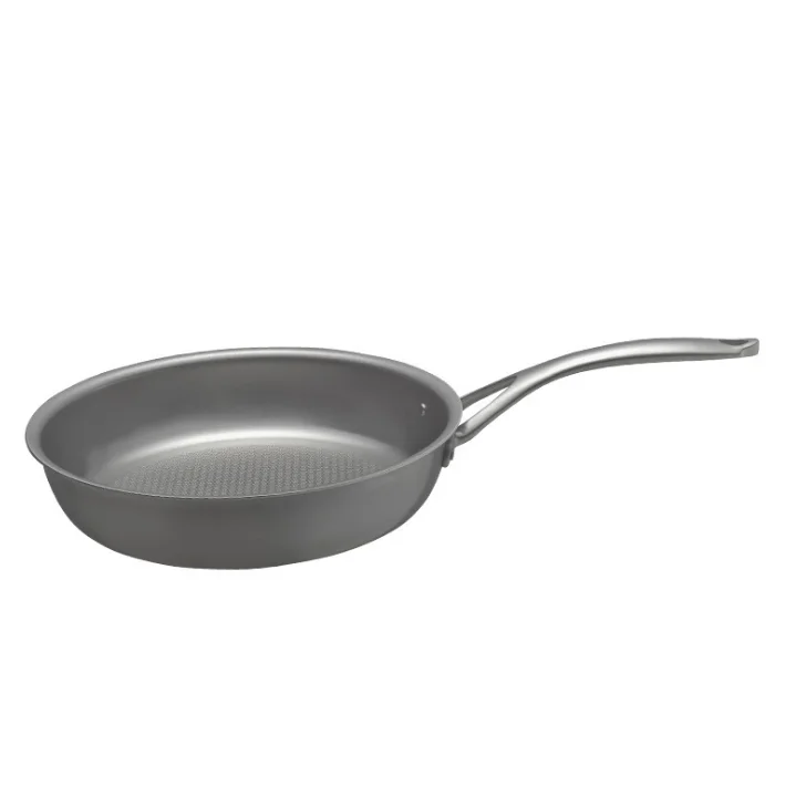 DF697 26cm Titanium Nonstick Cookware Fry Pan For Boiling, Saute, Baking