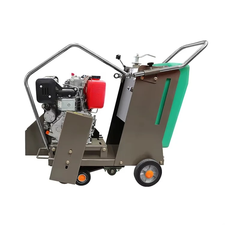 آلة قطع الطرق سريعة وسهلة الصيانة مصممة بمكونات يمكن الوصول إليها لحد أدنى من وقت التسليح وراحة الخدمة #4