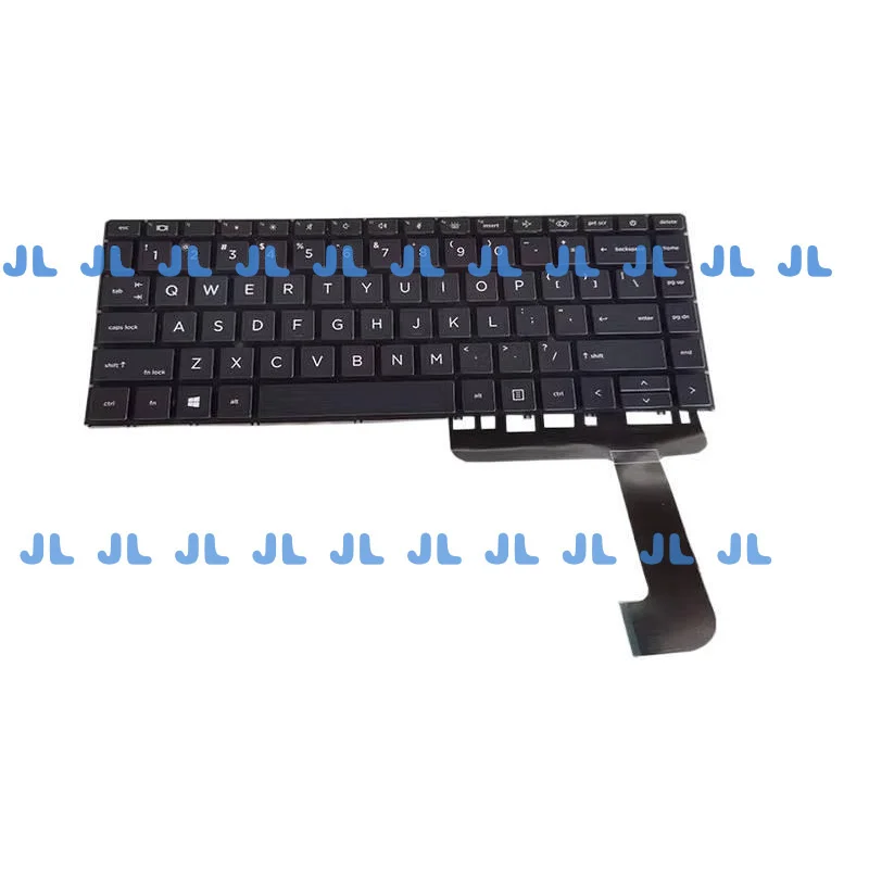 

JL новая американская клавиатура для HP ZBook Studio G7 G8