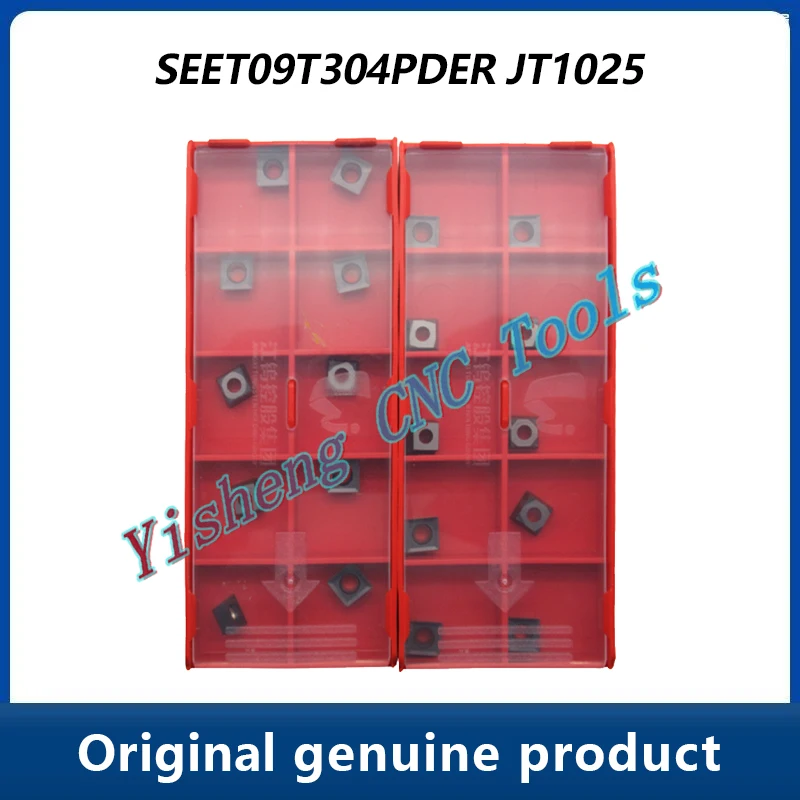 

Режущие инструменты JXTC SEET09T304PDER JT1025