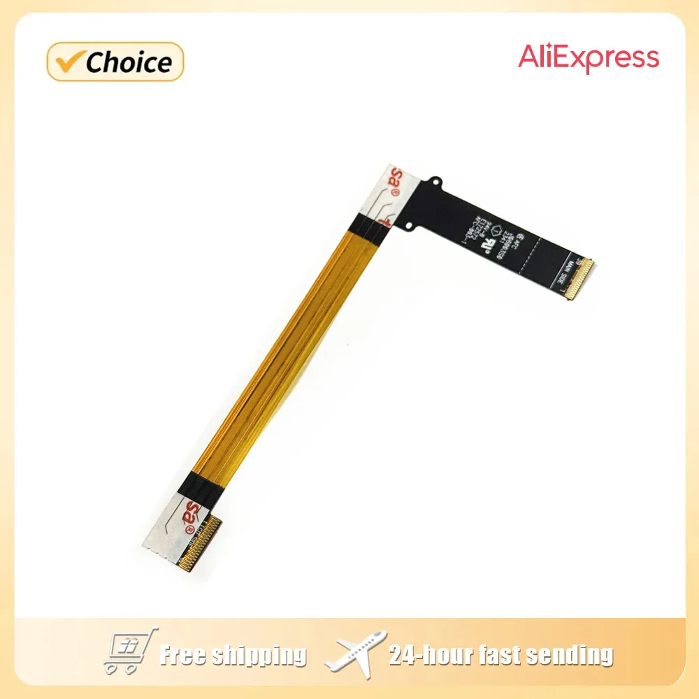 

Новая копия для Fuji Fujifilm X-S20 XS20, гибкий шарнир для ЖК-экрана, гибкий кабель, запасная часть для камеры FPC