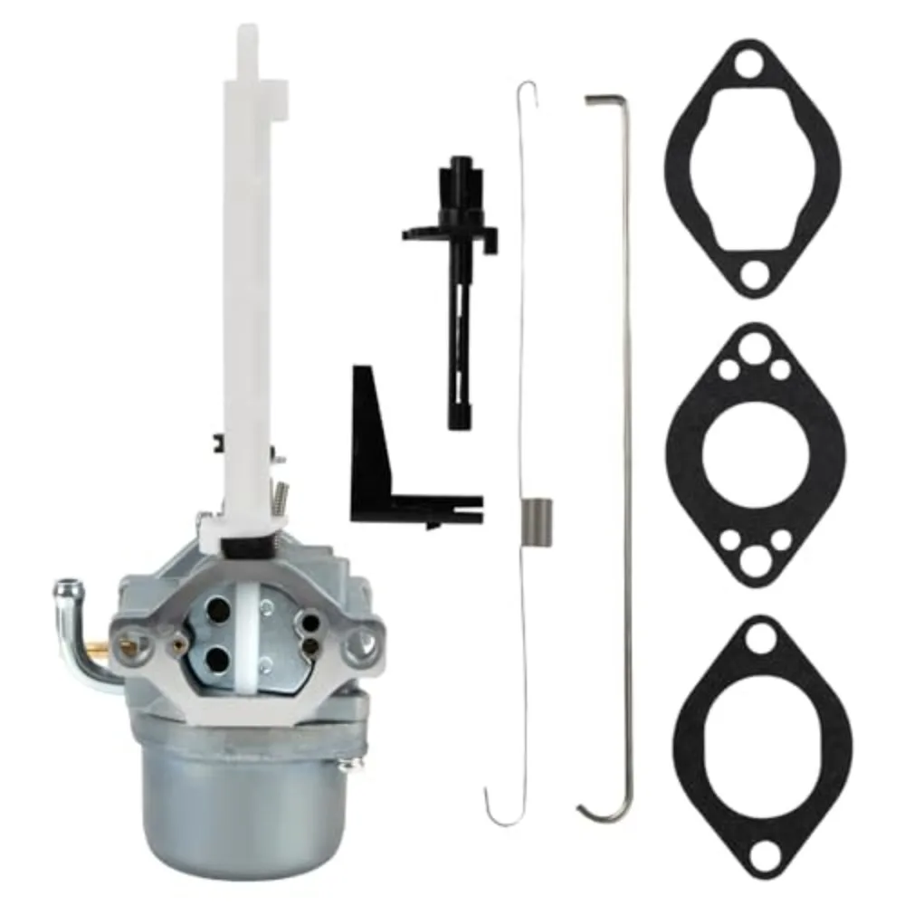 

Карбюратор-заменитель 796122 для Briggs & Stratton 794593 793161 696737, подходит для двигателей серий 20M 21M, снегоуборщиков и тракторов