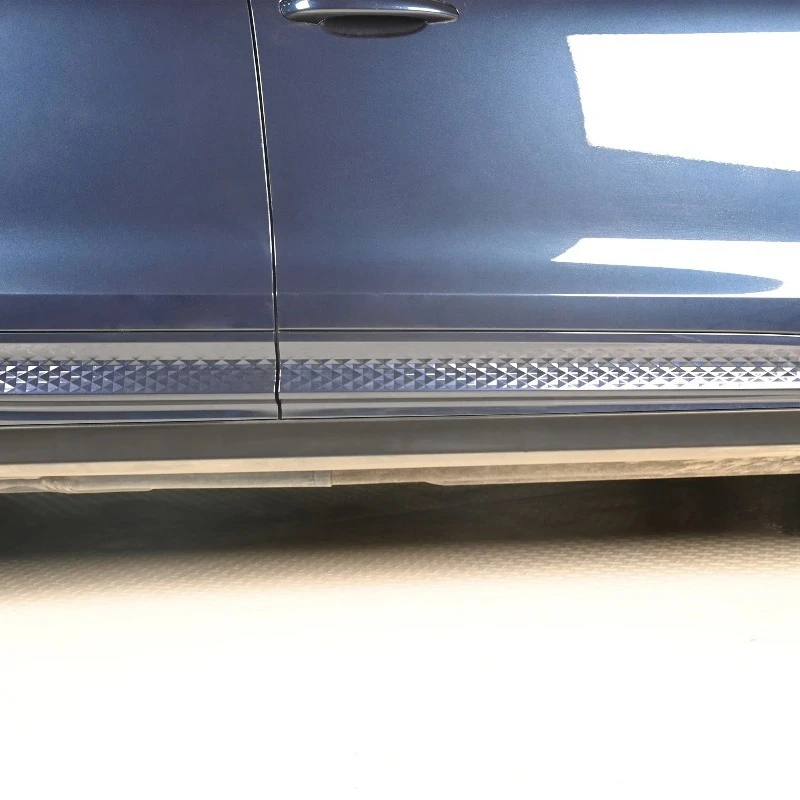 New Unpainted Black for MACAN (95B) Door Panel Trim for Spray Painting Retrofit/Upgrade