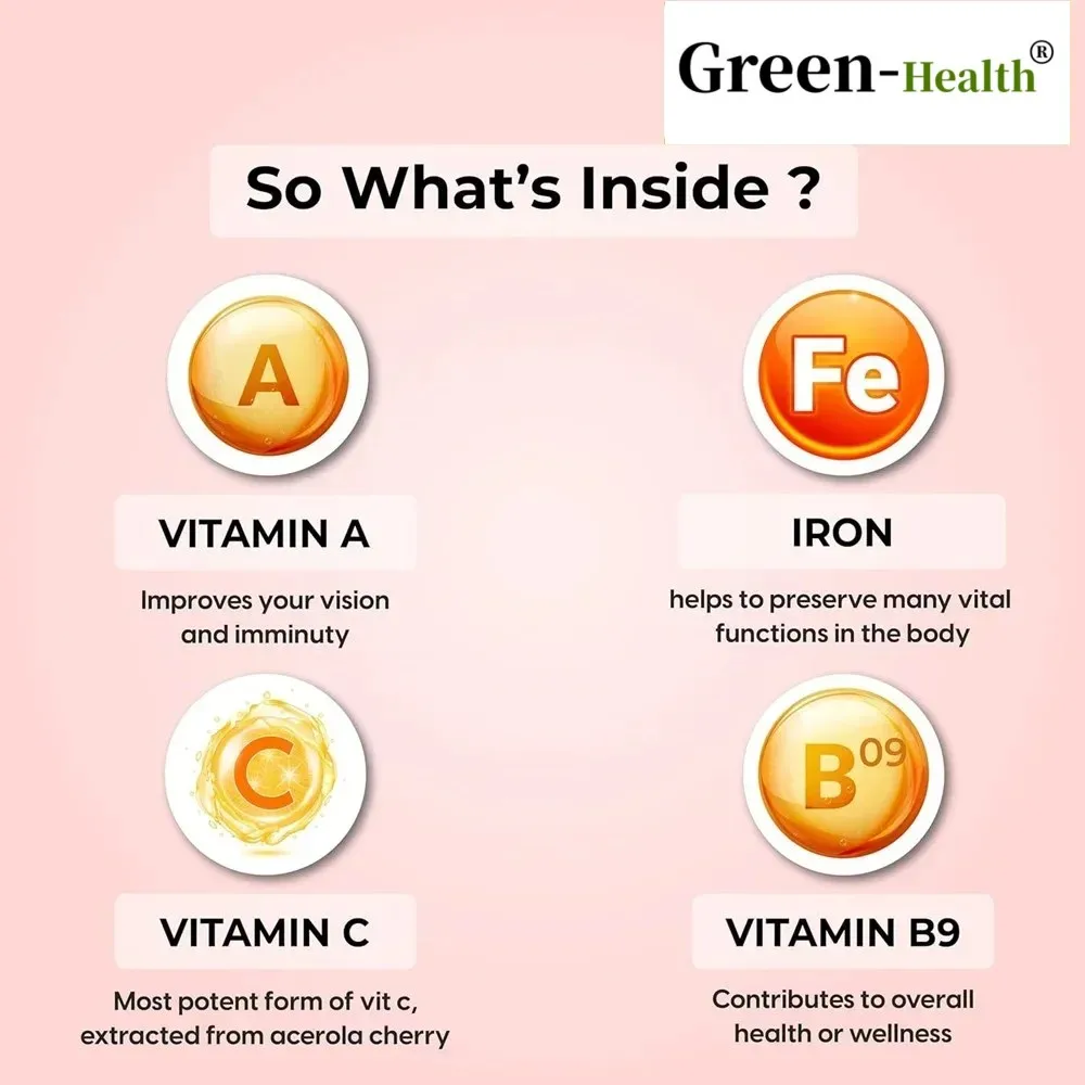 30 Patches Iron Plus Wellness Patches - 1 Month Transdermal (Energy & Blood Health)