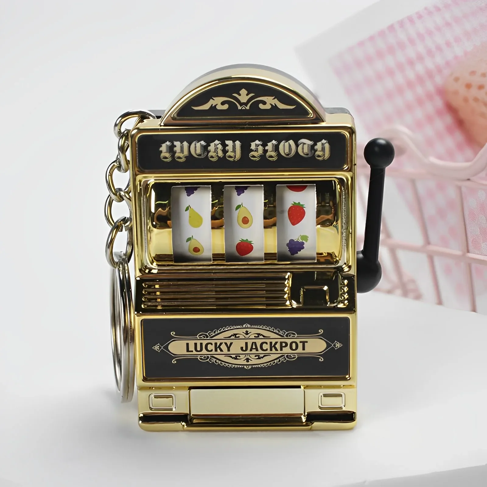 

Lawaia игрушечный брелок для ключей для сумки, забавные 1 шт., мини-креативный дизайн сумки, автомобильные ключи, аксессуары для сумок, рюкзак