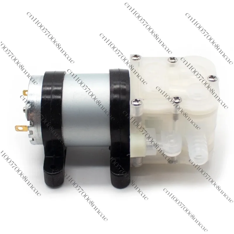 DC 12V 24V Self-Priming Household 545 Mini Water Pump 2-3L/MIN