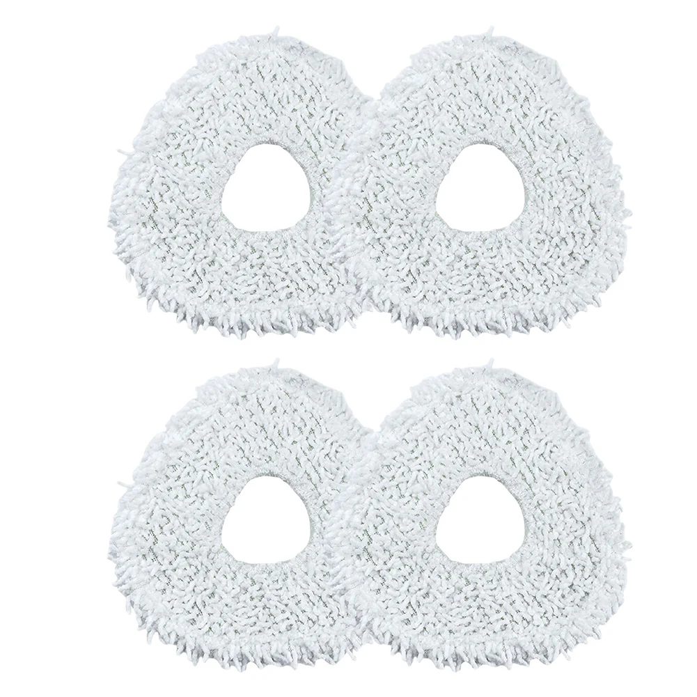 

Keep Your Home or Office Environment Clean and Healthy with For J1 J2 Vacuum Cleaner Replacement Mop Pads (4pcs)