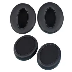2Pcs/Set Replacement Earpads For Sennheiser HD 4.50 HD4.50 BTNC Headphones Ear Pads Cover