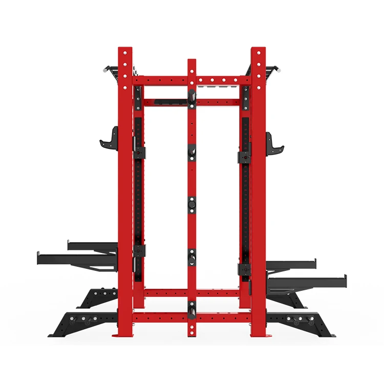 Commercial Multi Heavy Duty Fitness Equipment Strength Training Power Rack