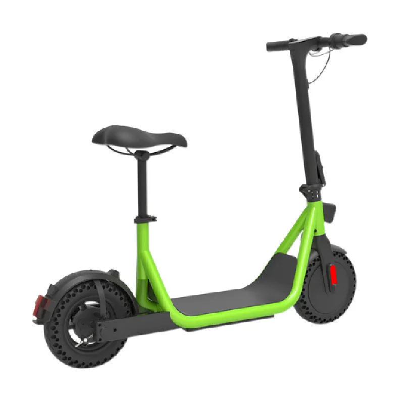 Scooter dobrável de 10 polegadas pode ser scooter leve personalizado para meninas