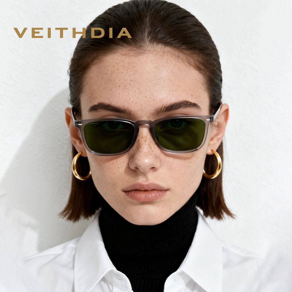 

VEITHDIA новые женские модные солнцезащитные очки для альпинизма, защитные очки, поляризационные солнцезащитные очки UV400 для мужчин VH75008