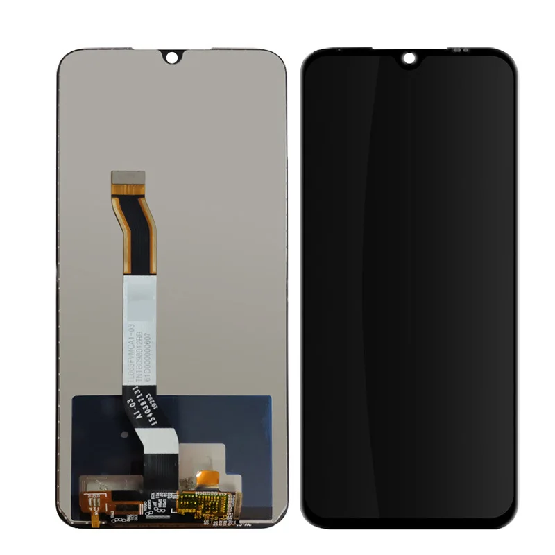 Screen Suitable for Xiaomi for Redmi Note 8 Screen Assembly  Touch LCD Display  Integrated Internal and External Screen