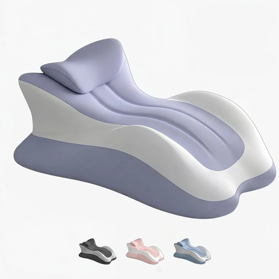 Ergonomic Multi Position Wedge Support Pillow