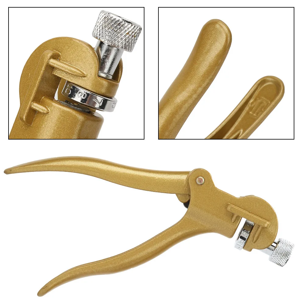 1PC Saw Pliers Woodwork Hand Tools Zinc Alloy Copper Alloy Saw Set Puller