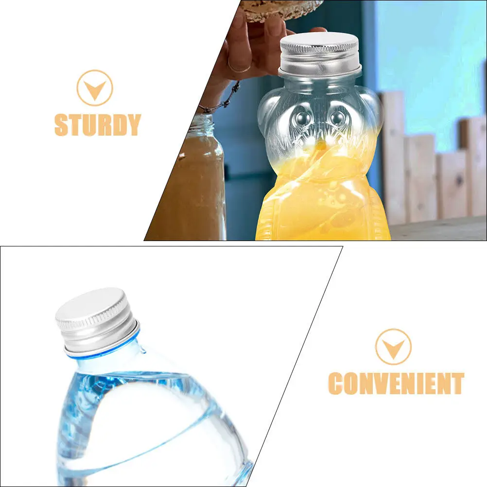 50Pcs 28Mm Threaded Aluminum Bottle Caps Leak Proof Secure Seal for Travel Home Lab Factory Use Liquid