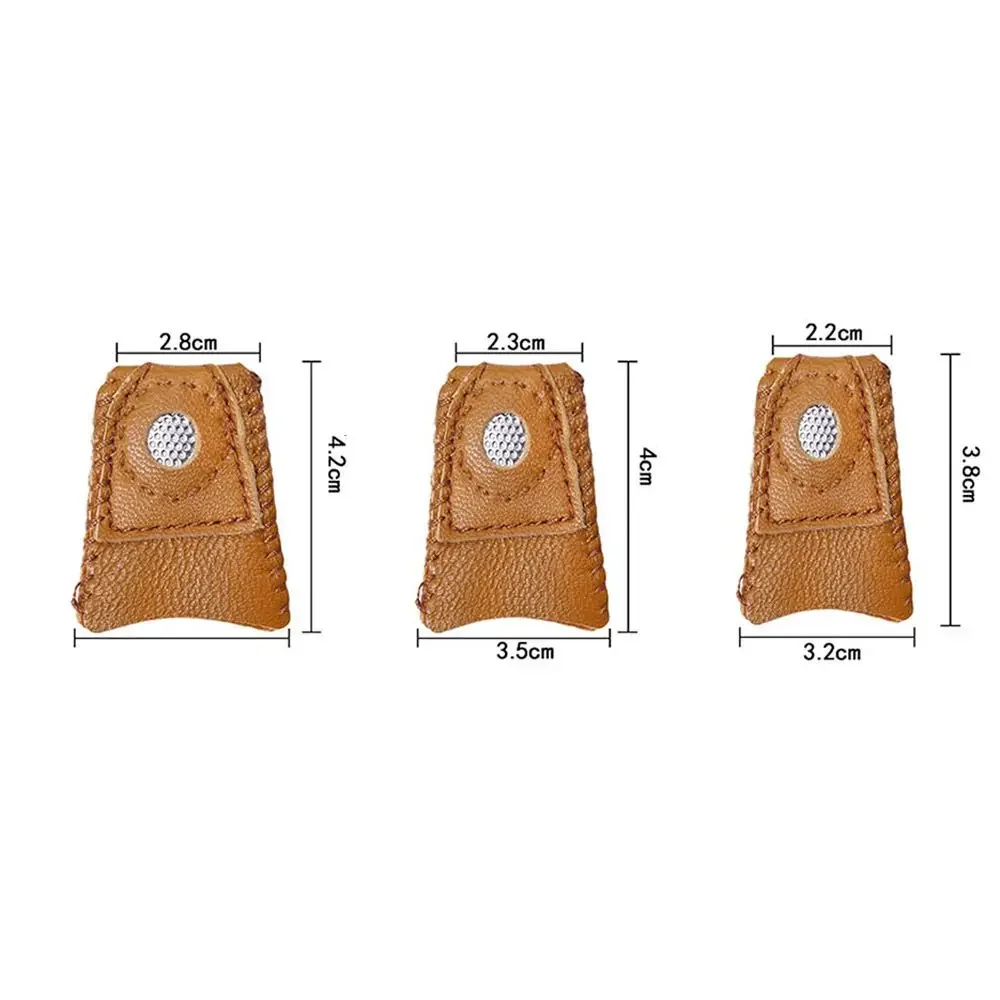 Dé à Coudre à la Main, Accessoire de Protection des Doigts