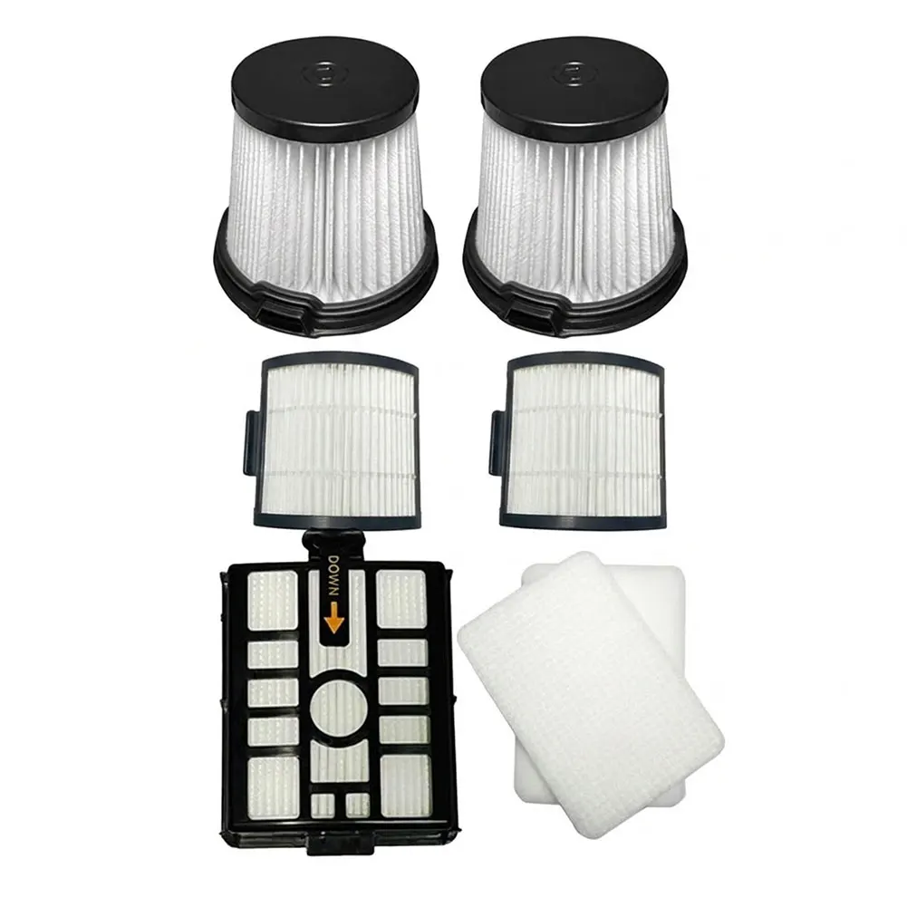 Prevention Black White for shark IW3511 Improve Quality Regular Maintenance 2pcs Pre-Motor Filters  Prevention