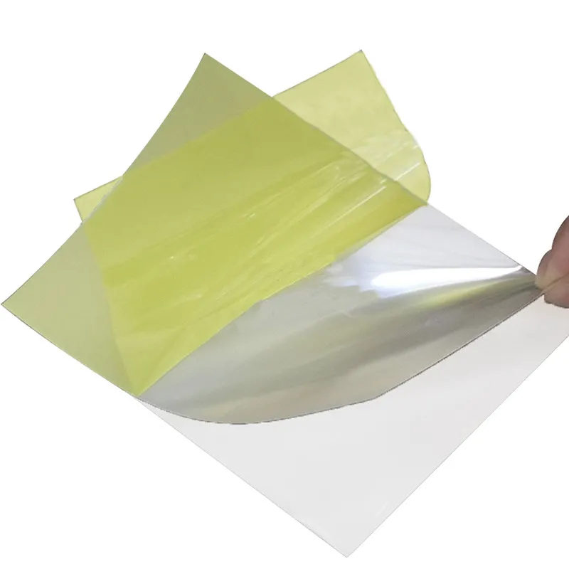 Compound brightening film BEF5 prism brightening film Mobile phone LCD backlight module Upper and lower customization