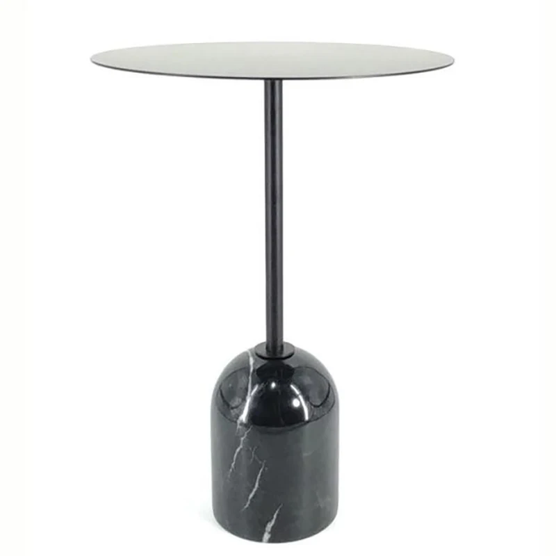 

！@Hot Sale Modern Bedroom Living Room Marble Coffee Table Sofa Side Table