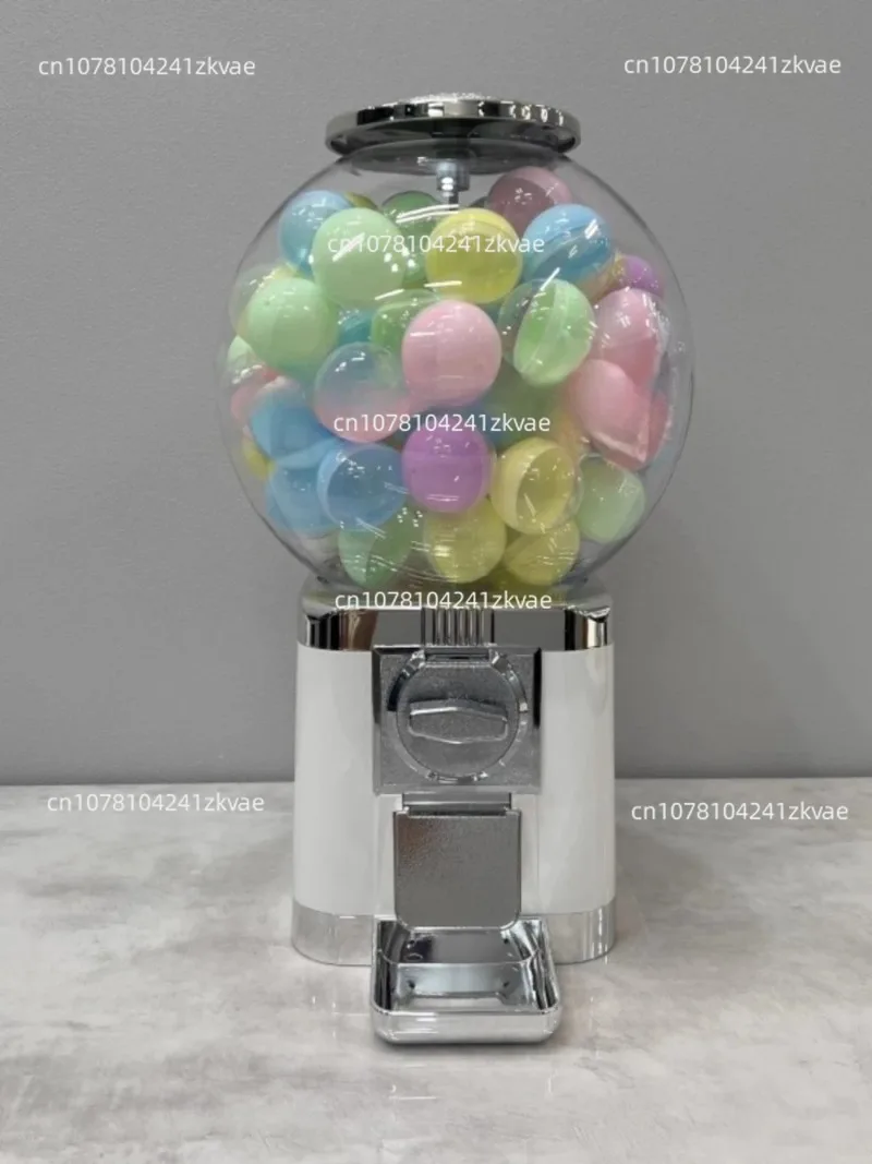 Big Size  Machine Round Commercial Toy Dispenser for Business Opening Lucky Draw Party Activity