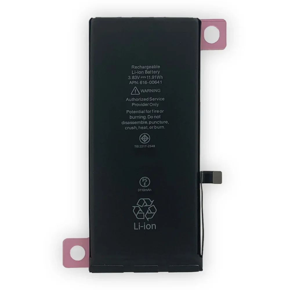 Replacement Battery For IPhone 11 Mobile Phone High Quality Internal A2221 A2111 A2223 3110mAh Latest Bateria+Tools