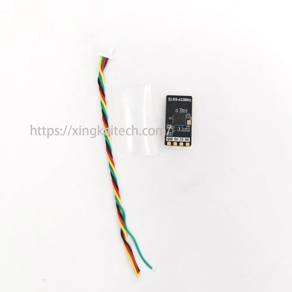 ELRS RX Receiver 990MHz RX 720Mhz 750Mhz 915Mhz Receive CRSF Open Source and High Refresh Rate Subminiature for FPV Drone