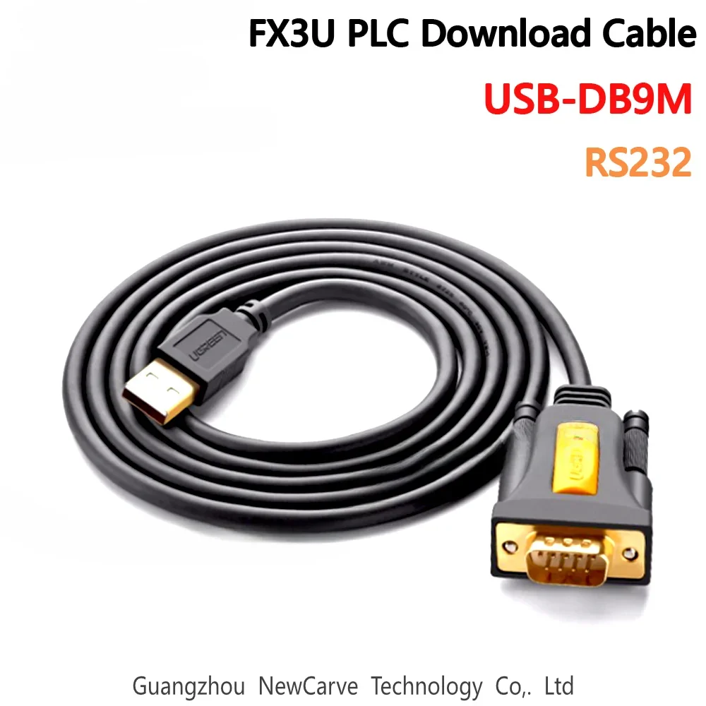 FX3U Plc To Pc Cabl… - image