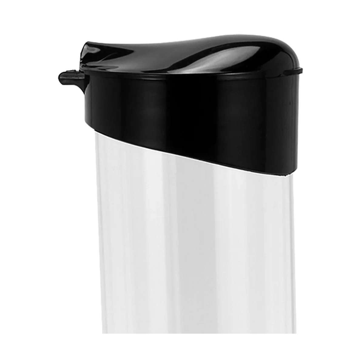 Bekerverdeler en pull-type bekerhouder is geschikt voor opgerolde bekers met platte bodem en een bekeropening van 5-7,5 cm