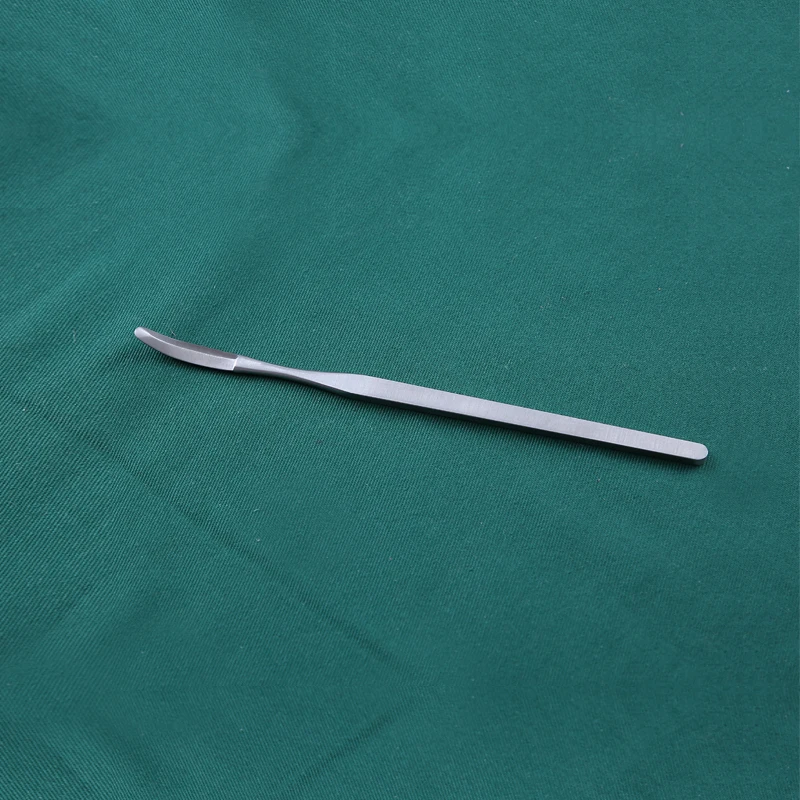 Nasal cavity and nose plastic surgery tool cushion nasal extruder guide nasal septal scissors