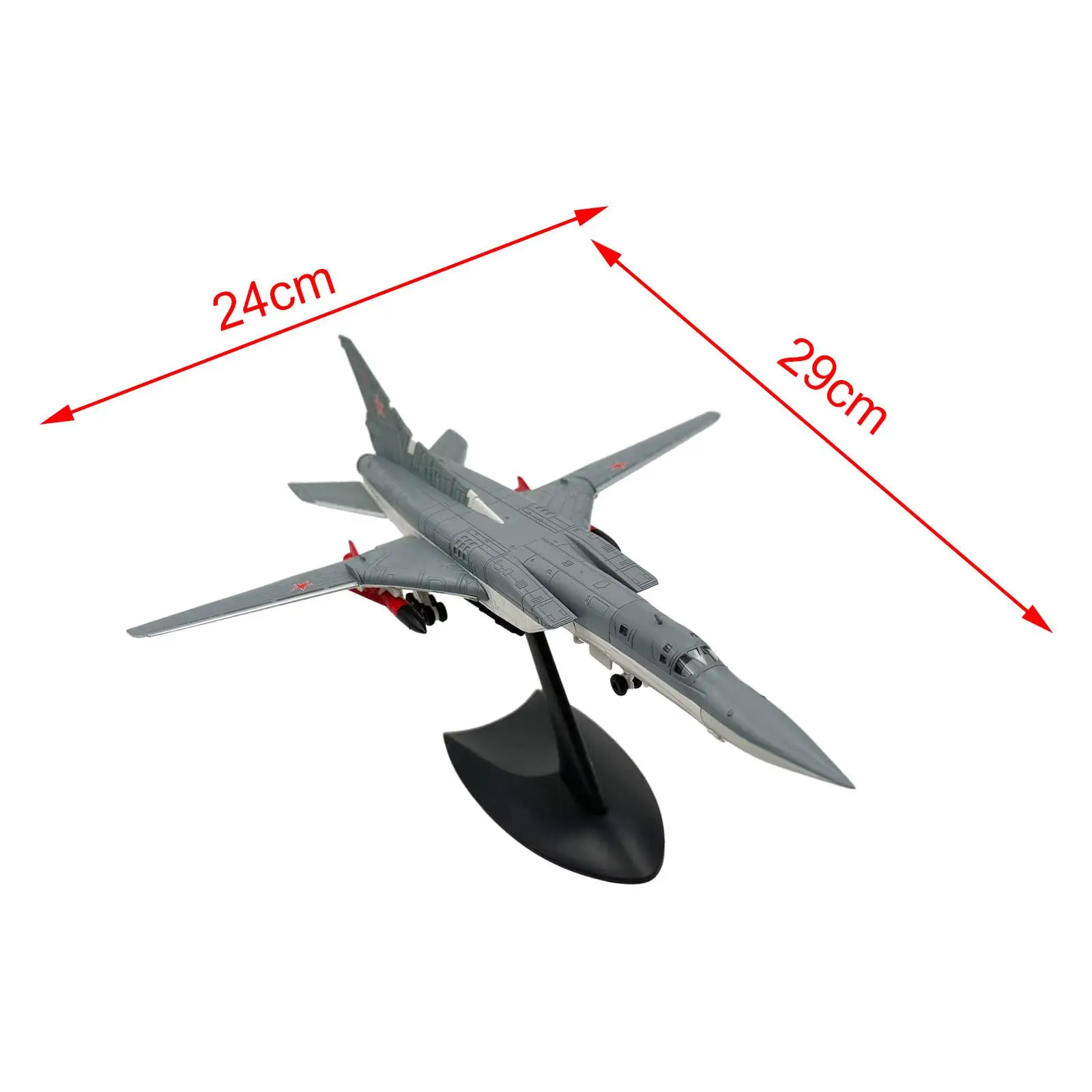 

Модель самолета 1:144 с подставкой, коллекционный предмет, украшение для рабочего стола, сувенир, декор для гостиной, спальни, полки, тумбы под телевизор