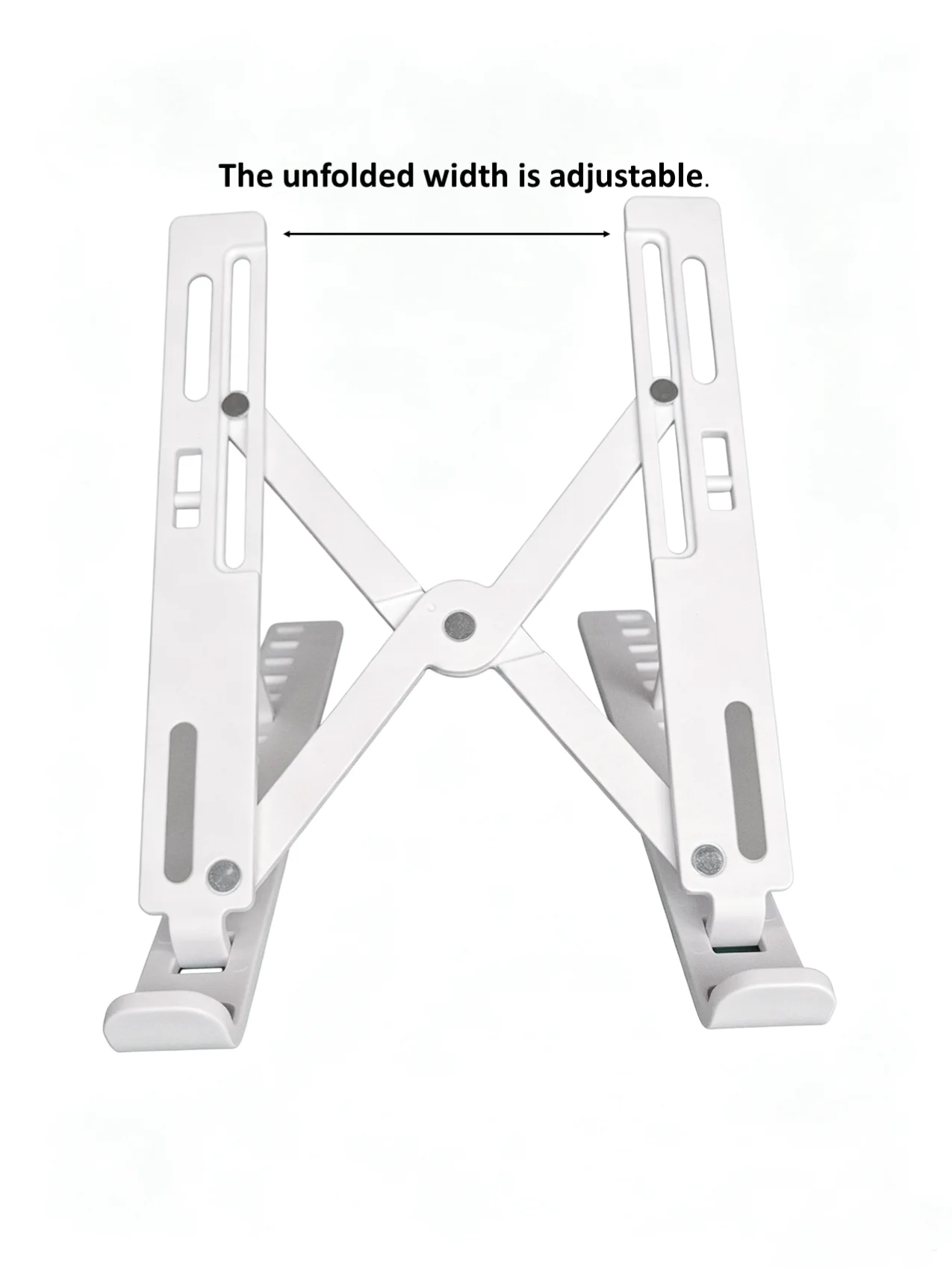 Portable Laptop Stand Foldable Support Base Notebook Stand For Computer Laptop Holder Cooling Pad Riser Macbook Stand Laptop
