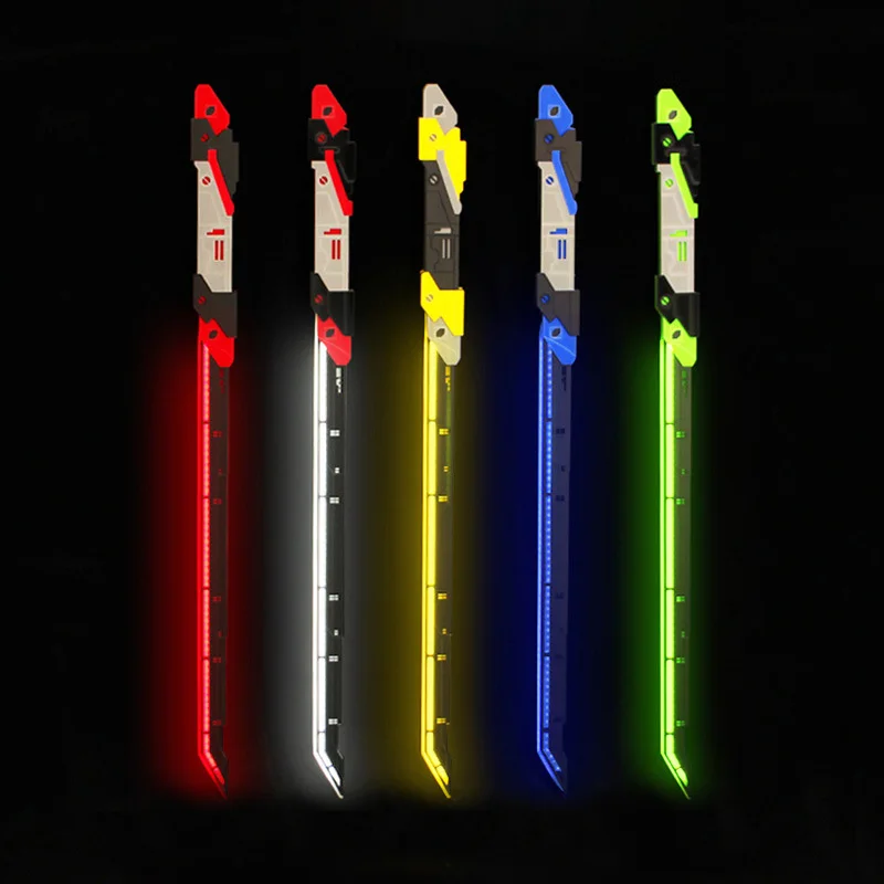 

Valorant RGX 11z Pro Level 2 Blade melee weapon Game Peripheral 80cm Acrylic Glow Weapon Knife Samurai Sword Cosplay Toys Gifts