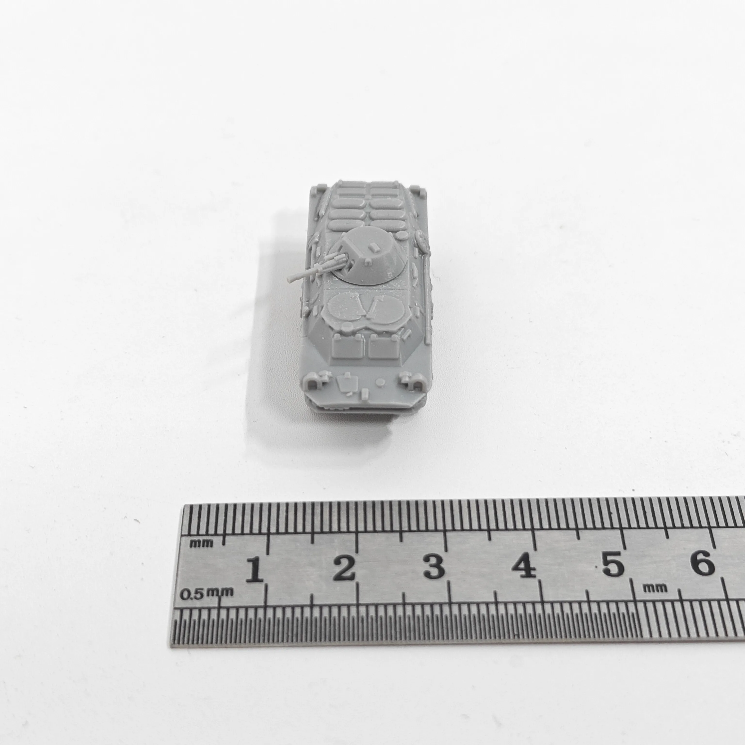1/144 Scale BRDM-2  Armored Vehicles Tank Model kits