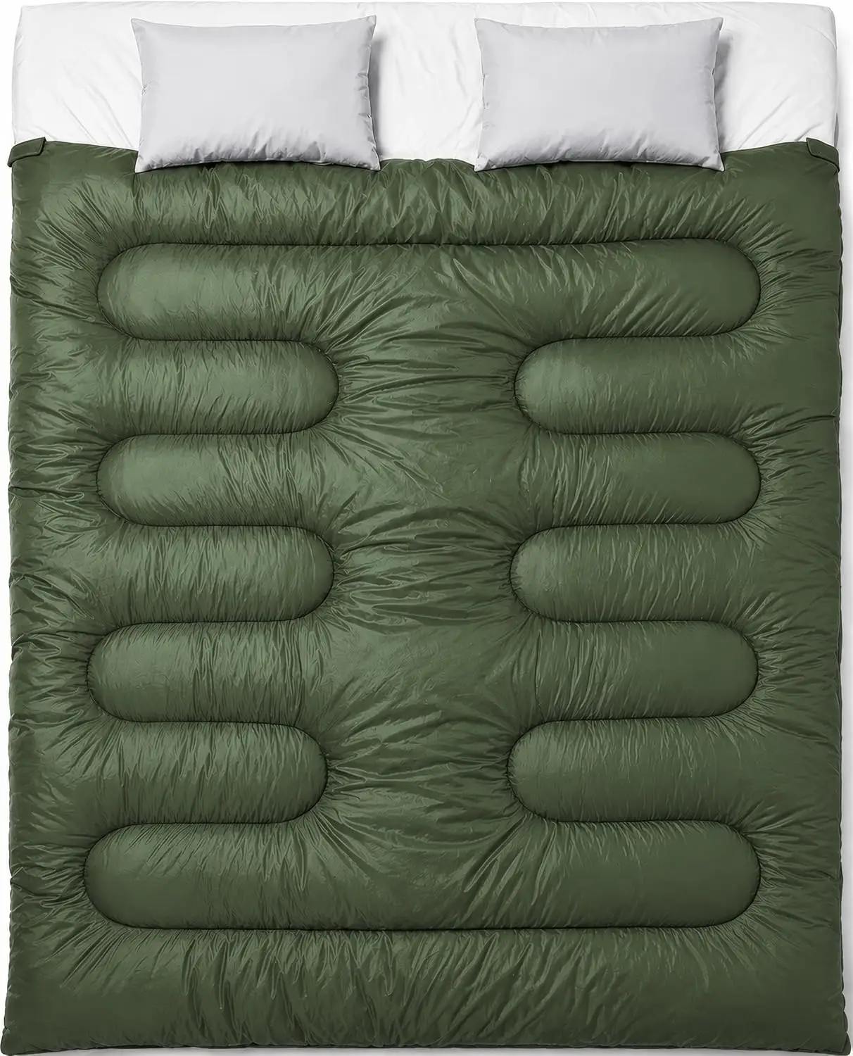 Sleeping Bags for Adults Cold Weather & Warm - Backpacking Camping Sleeping Bag for Kids, Girls, Boys - Lightweight Camping