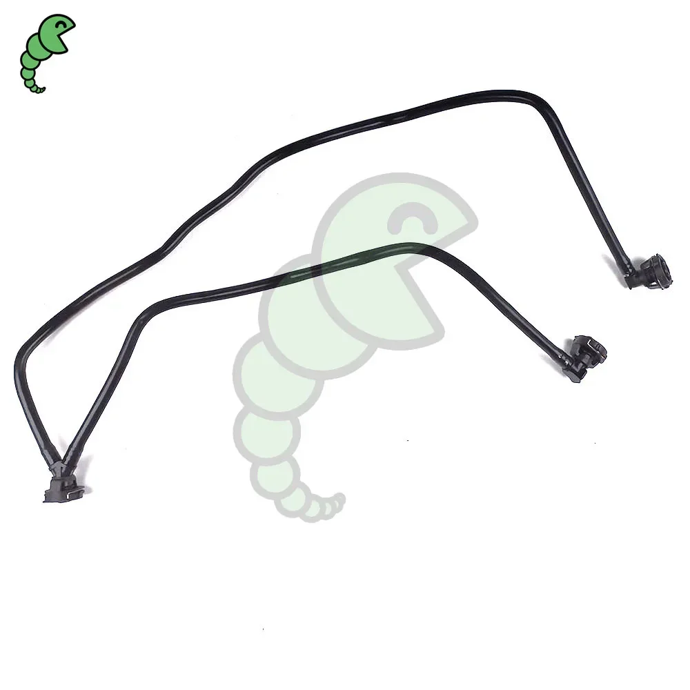 2465010325 Exhaust Upper Coolant Radiator Overflow Hose For Mercedes Benz CLA250 GLA250 A180 GLA45 246 501 03 25 A2465010325