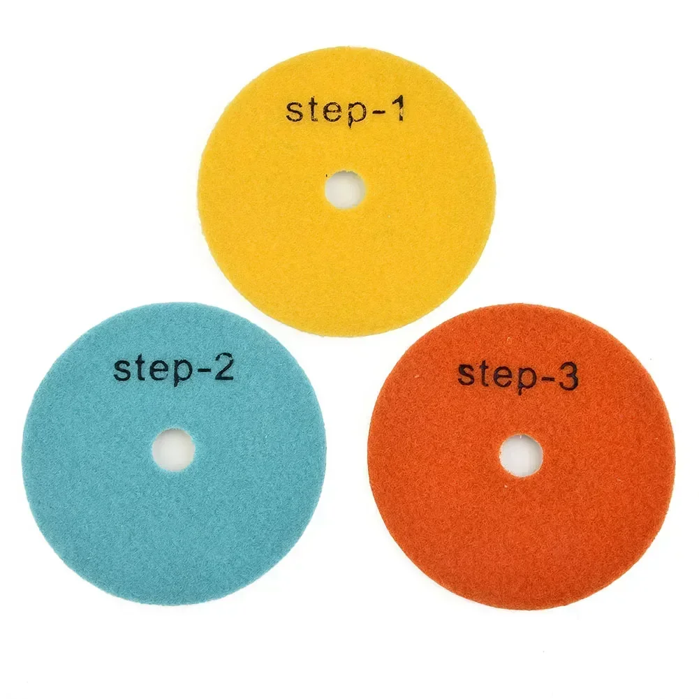 High Quality Polishing Pads Sanding Disc Finishing Grinder Parts Resin Powder Sandpaper Abrasive Tools Diamond