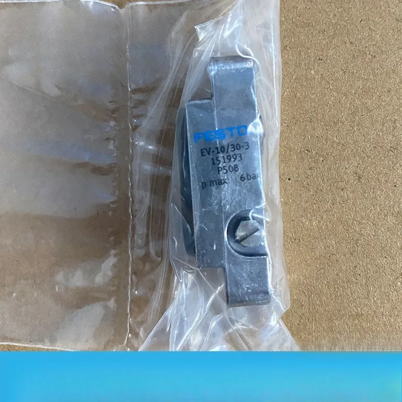 

Детали для цилиндров диафрагменного зажима FESTO EV-10/30-3 151993 Festo