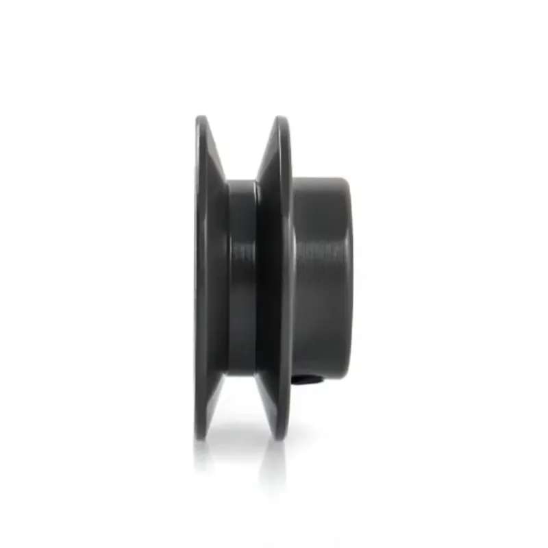 2 Groove V Sheaves Iron 150mm OD 50mm Groove Bore V-Belt Pulley with OEM Service