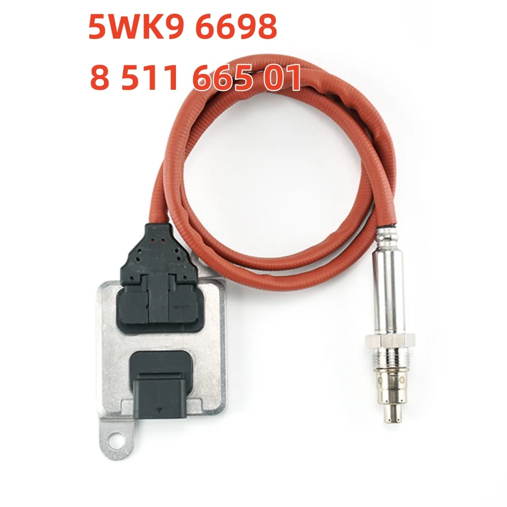 

New Nitrogen Oxide Sensor 12V Nox Sensor For 2009-2011 BM-W 335d 3.0L 2015-2016 X313628511665 851166501 5WK96698 2.0LAccessories