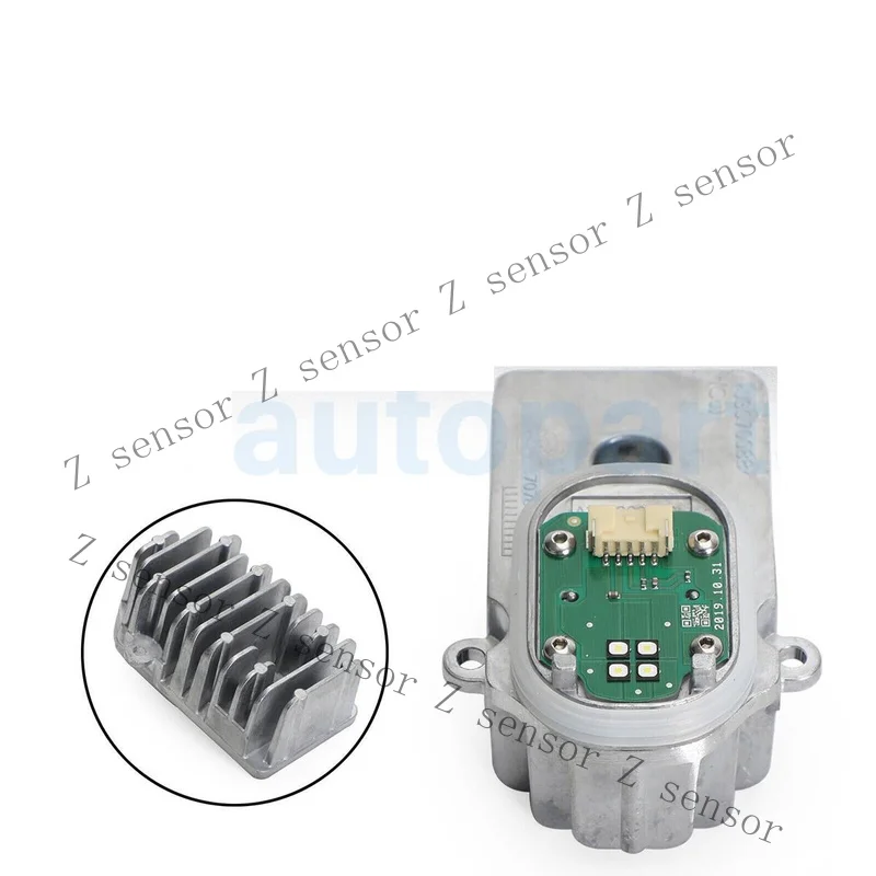 Z+ Headlight Ballast Module Control 2059060601 For Benz C180 C200 C300 GLA260 S500