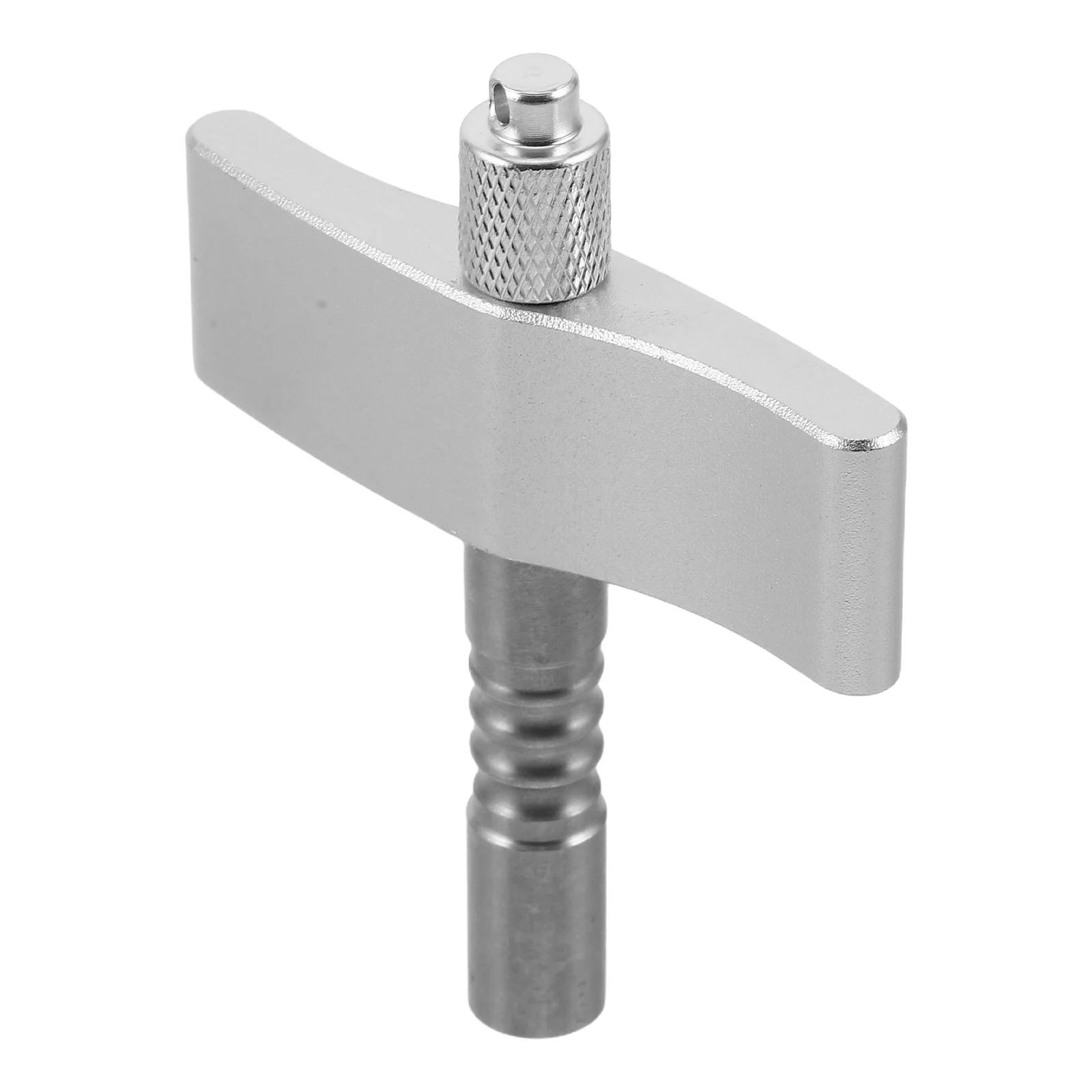 

Drum Tuner Keys Accessories Tuning Accessory Big Repair Parts Metal and Silver for Drums Tool