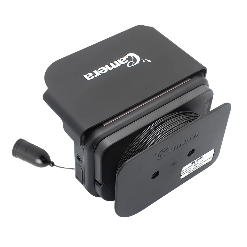 2025 رائجة البيع 5 بوصة شاشة ا - مراجعة Fish Finder Portable وسعره