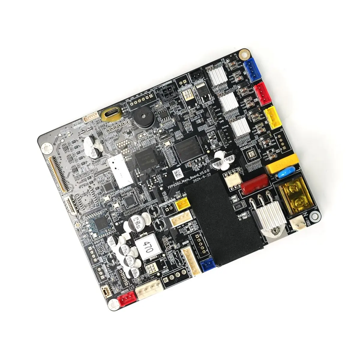 

(A75T) Материнская плата для 3D-принтера Flashforge AD5X, запчасти для 3D-печати, полный комплект для замены