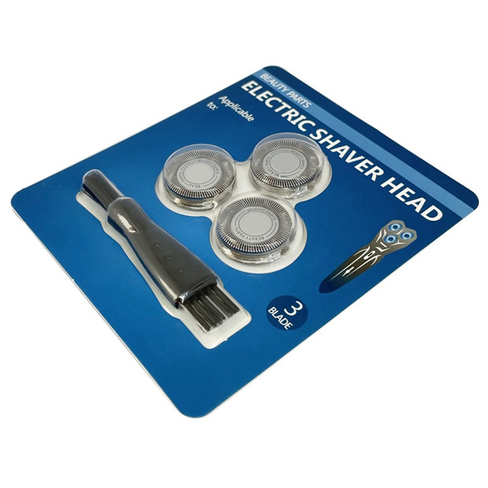 shaver bladeSH71 Replacement Shaving Heads for Shaver Series 7000 and Angular-Shaped Series 5000, SH71/52